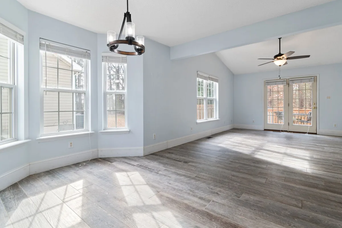 Clean, safe room after biohazard cleanup in Somerville, MA